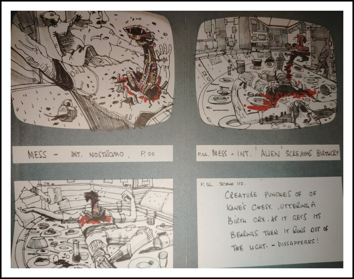 Раскадровочки, на которых можно найти котика :)