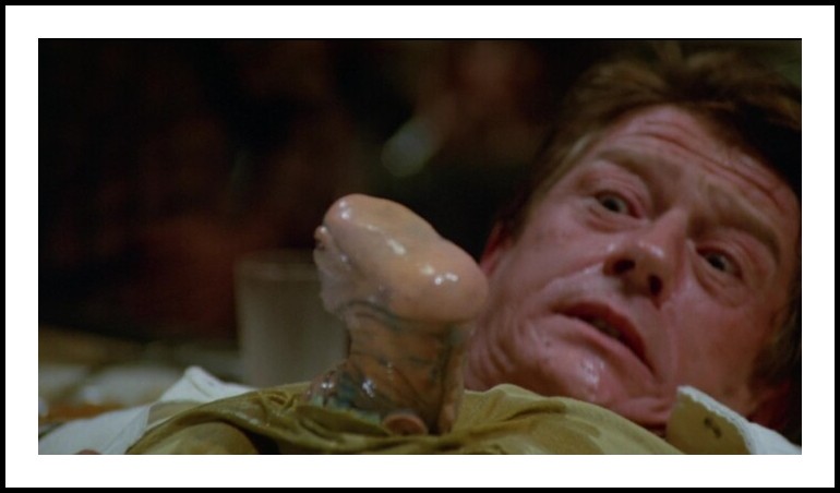 Болезнь Крона, осы-паразиты и «больной нытик из Цюриха»: что стоит за главной сценой «Чужого» - 45