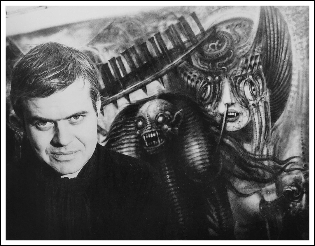 Ганс смотрит прямо в душу