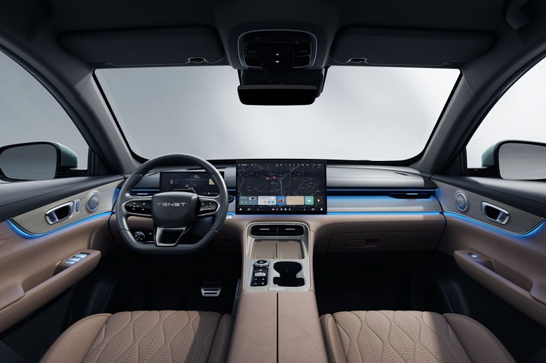 Его начали выпускать в России вместо Volkswagen Tiguan и Polo, а сейчас стартовали продажи: полноприводный Tenet T8 предложен за 3,54 млн рублей - 3 Его начали выпускать в России вместо Volkswagen Tiguan и Polo, а сейчас стартовали продажи: полноприводный Tenet T8 предложен за 3,54 млн рублей