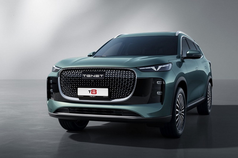 Его начали выпускать в России вместо Volkswagen Tiguan и Polo, а сейчас стартовали продажи: полноприводный Tenet T8 предложен за 3,54 млн рублей - 1 Его начали выпускать в России вместо Volkswagen Tiguan и Polo, а сейчас стартовали продажи: полноприводный Tenet T8 предложен за 3,54 млн рублей