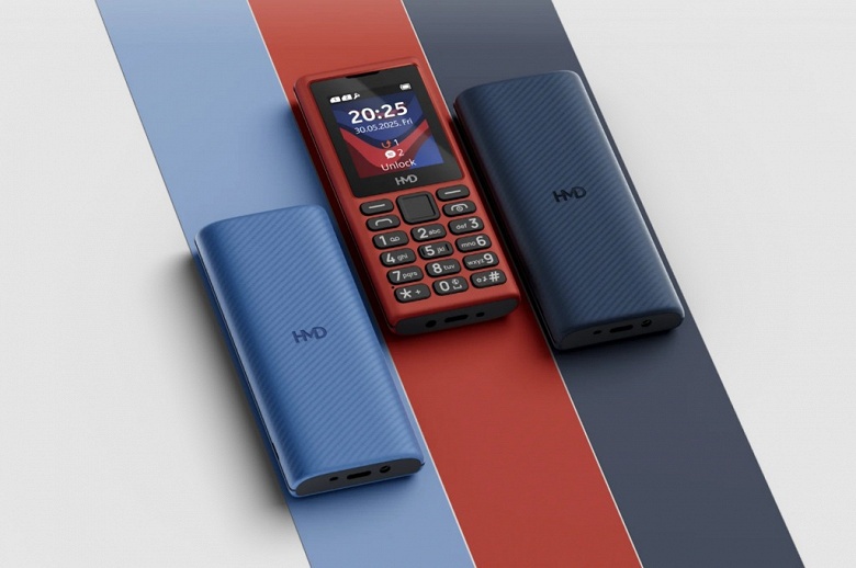 Кнопочные Nokia за $20-25. HMD 101 4G и HMD 102 4G вышли за пределами Китая - 1 Кнопочные Nokia за $20-25. HMD 101 4G и HMD 102 4G вышли за пределами Китая