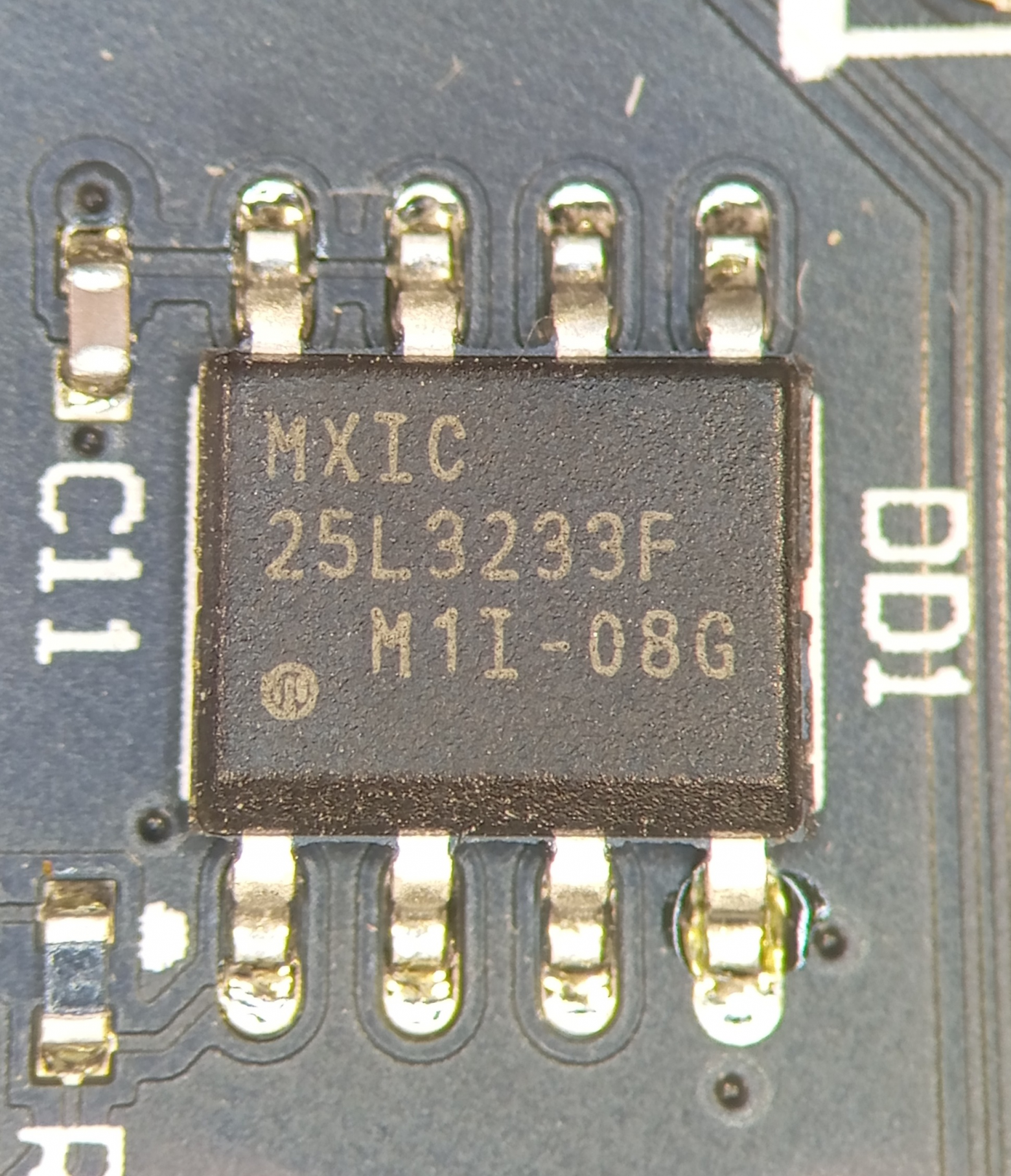 Наше расследование: ищем отечественные микросхемы в «отечественных» счетчиках электроэнергии. Часть 8 - 10