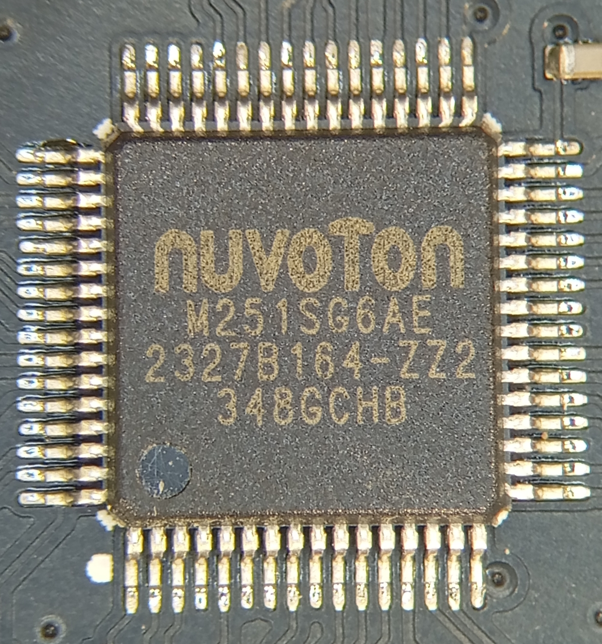 Наше расследование: ищем отечественные микросхемы в «отечественных» счетчиках электроэнергии. Часть 8 - 11