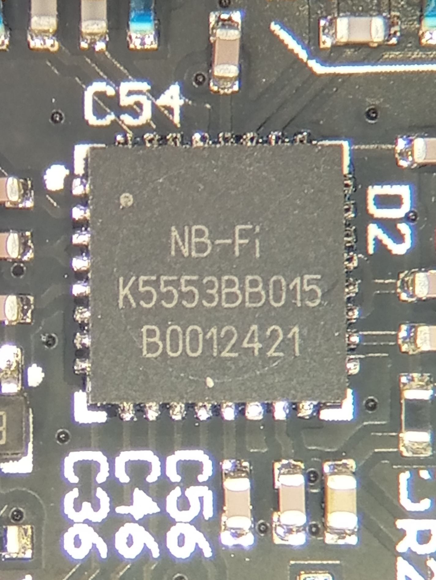 Наше расследование: ищем отечественные микросхемы в «отечественных» счетчиках электроэнергии. Часть 8 - 13