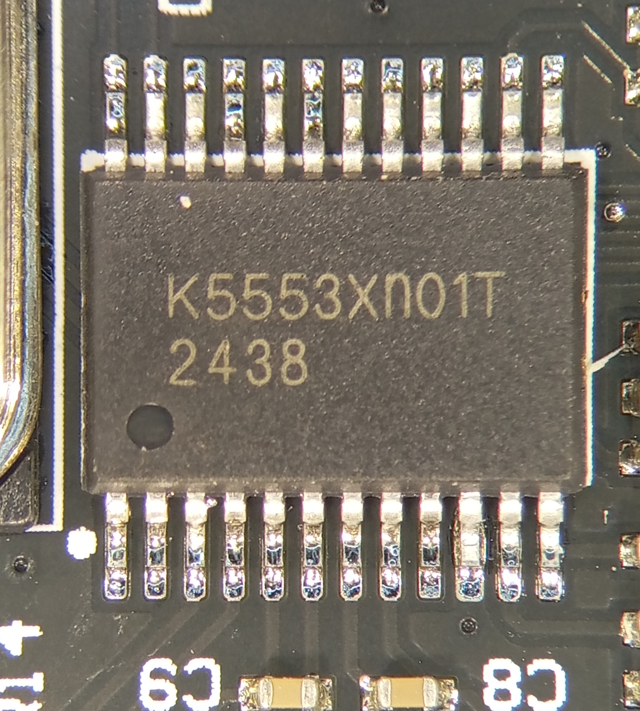 Наше расследование: ищем отечественные микросхемы в «отечественных» счетчиках электроэнергии. Часть 8 - 14