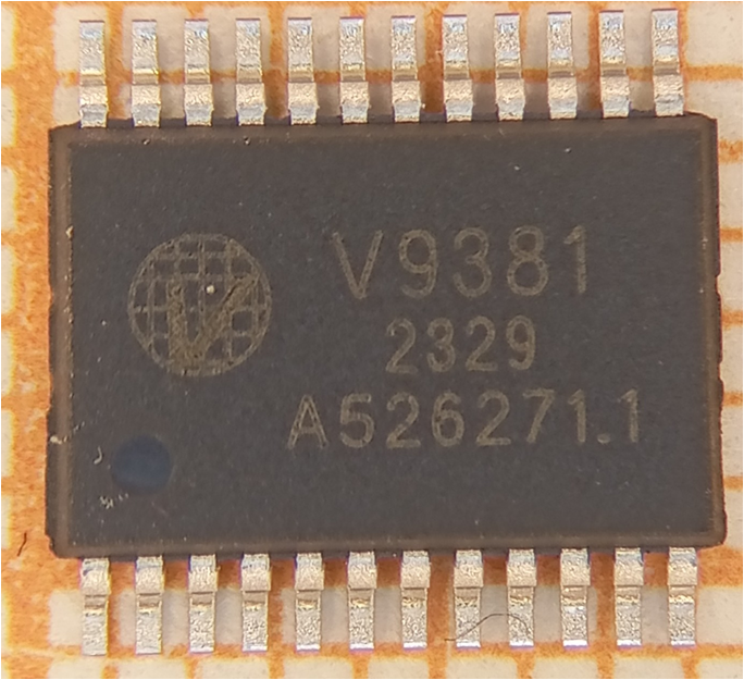 Наше расследование: ищем отечественные микросхемы в «отечественных» счетчиках электроэнергии. Часть 8 - 18