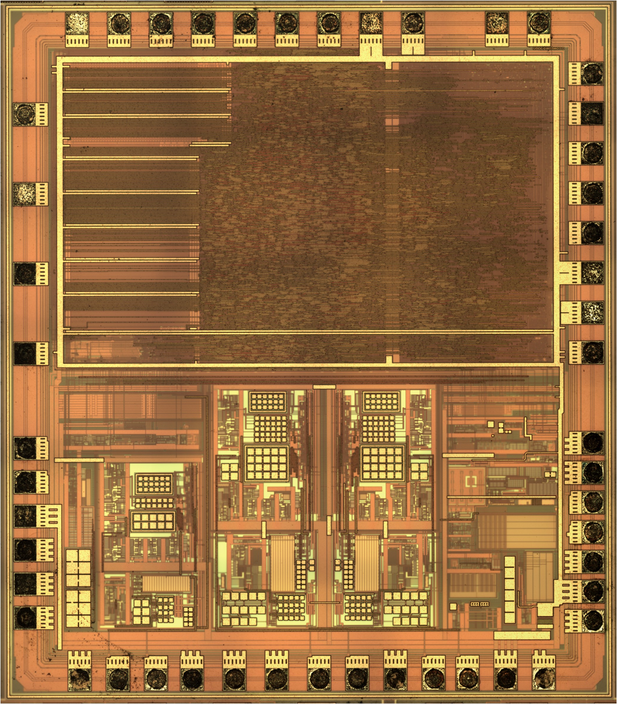 Наше расследование: ищем отечественные микросхемы в «отечественных» счетчиках электроэнергии. Часть 8 - 19