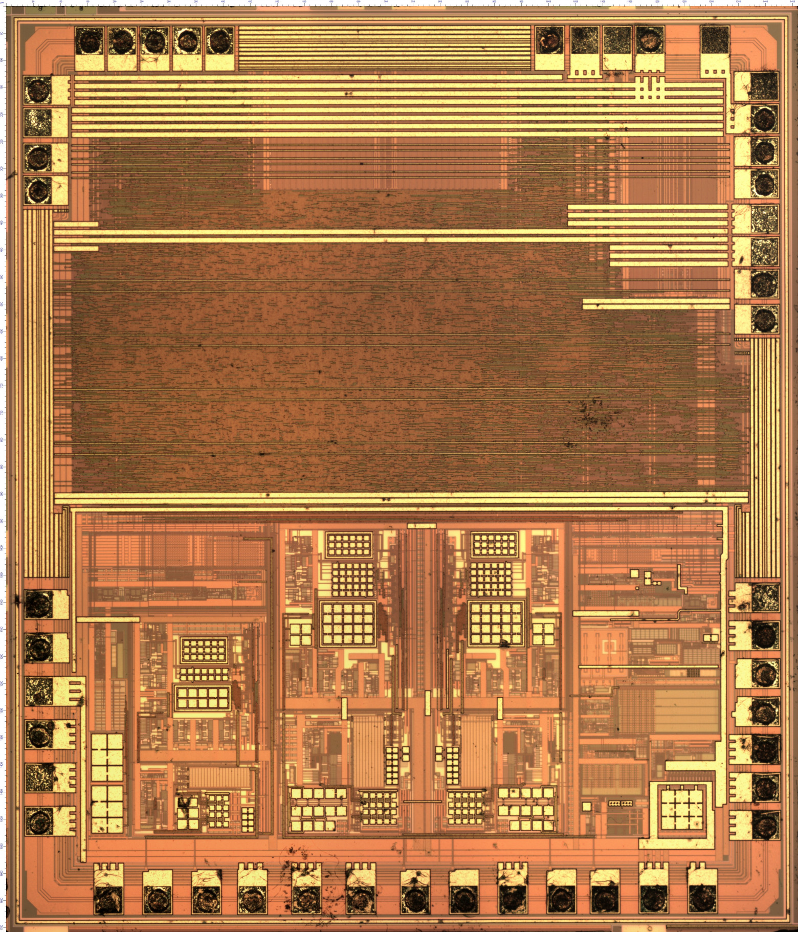 Наше расследование: ищем отечественные микросхемы в «отечественных» счетчиках электроэнергии. Часть 8 - 23