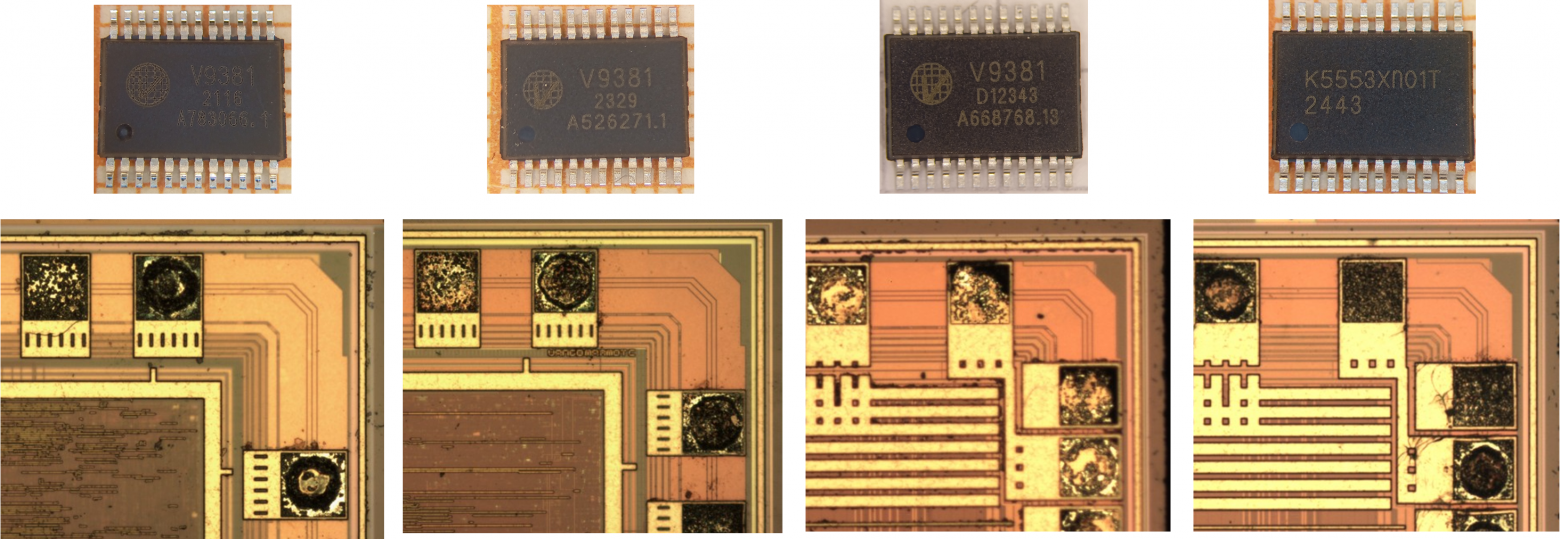 Наше расследование: ищем отечественные микросхемы в «отечественных» счетчиках электроэнергии. Часть 8 - 25