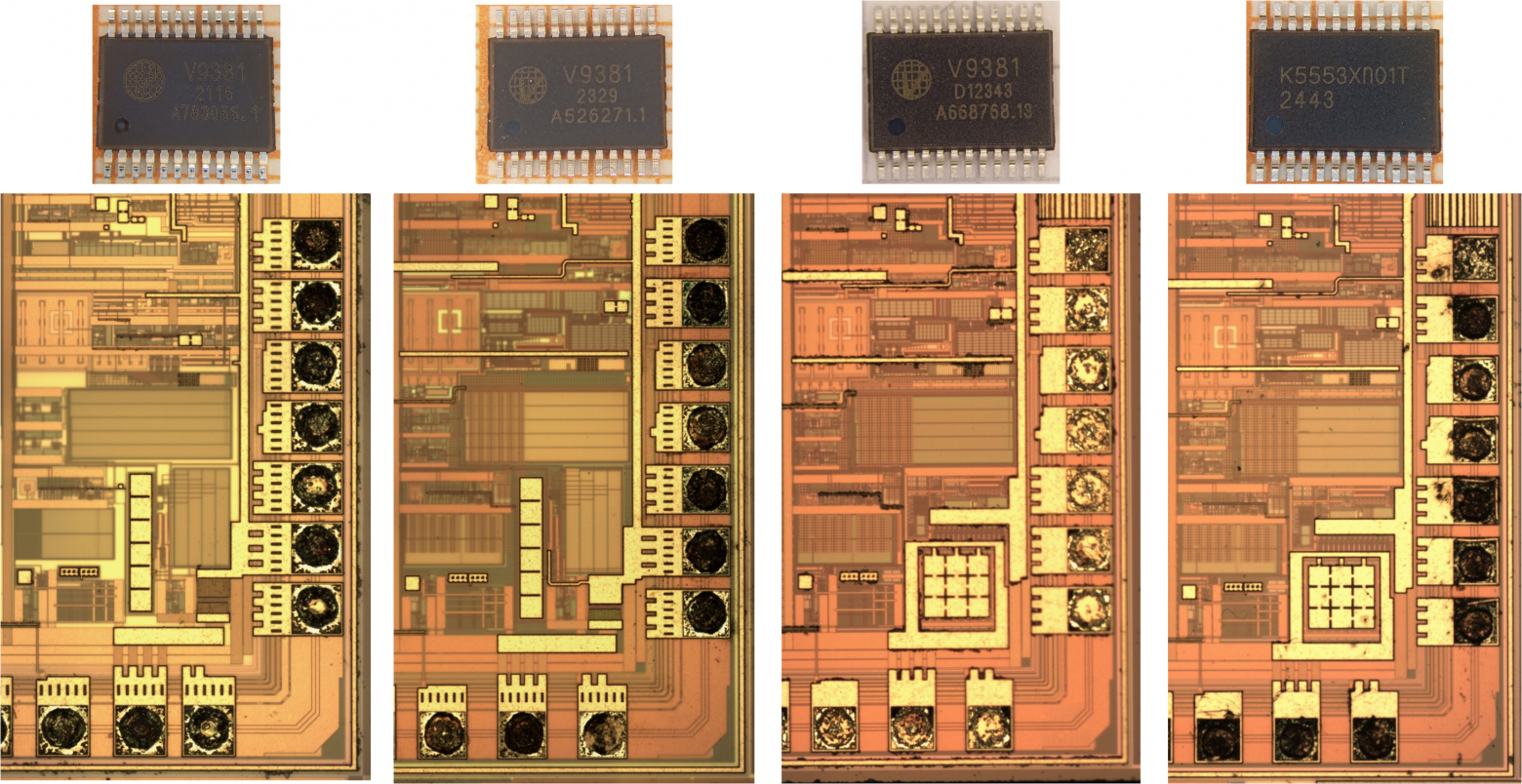 Наше расследование: ищем отечественные микросхемы в «отечественных» счетчиках электроэнергии. Часть 8 - 26