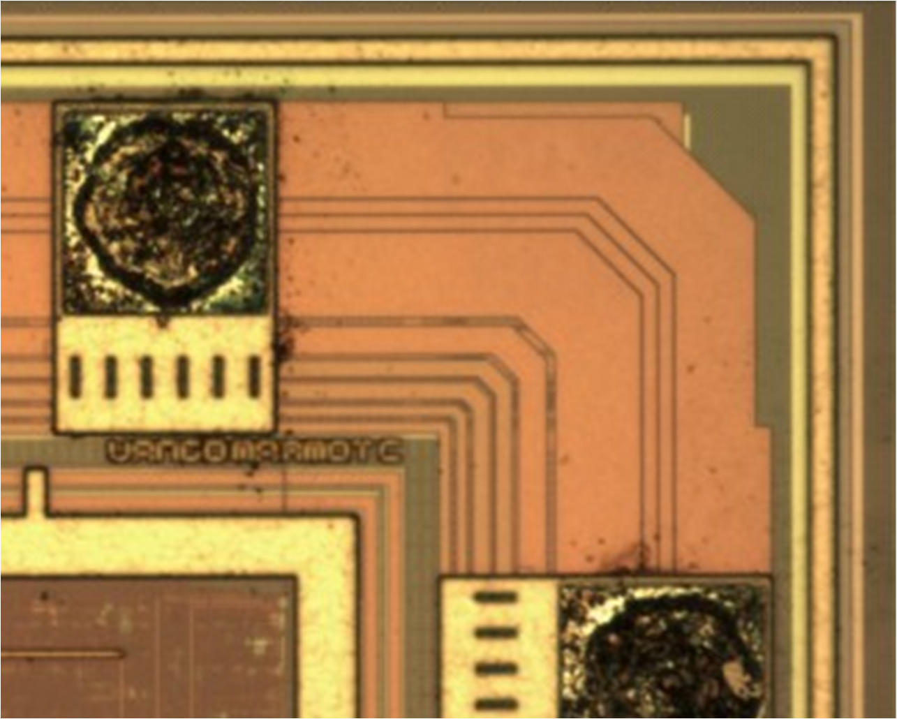 Наше расследование: ищем отечественные микросхемы в «отечественных» счетчиках электроэнергии. Часть 8 - 27