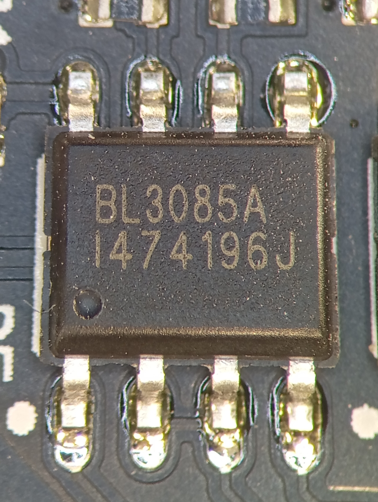 Наше расследование: ищем отечественные микросхемы в «отечественных» счетчиках электроэнергии. Часть 8 - 9