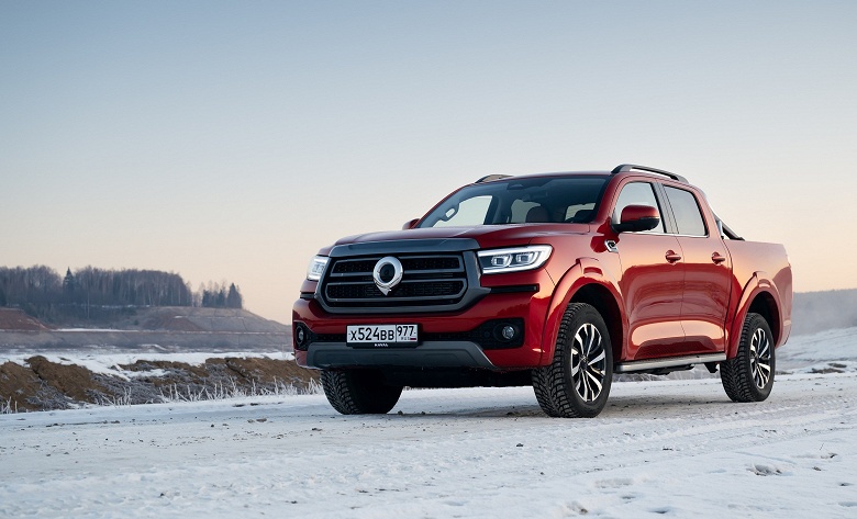 У Great Wall Motor &mdash; новый фирменный логотип в России