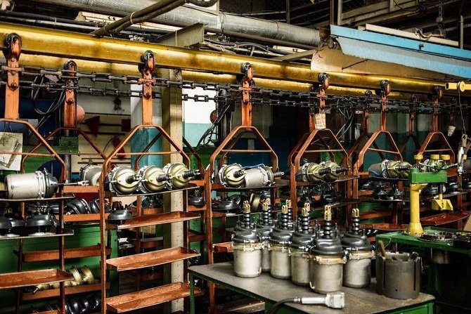 «У нас есть интересный проект по автомобилестроению, возрождаем крупный завод». В Смоленской области будет налажено производство тормозных систем - 1 «У нас есть интересный проект по автомобилестроению, возрождаем крупный завод». В Смоленской области будет налажено производство тормозных систем