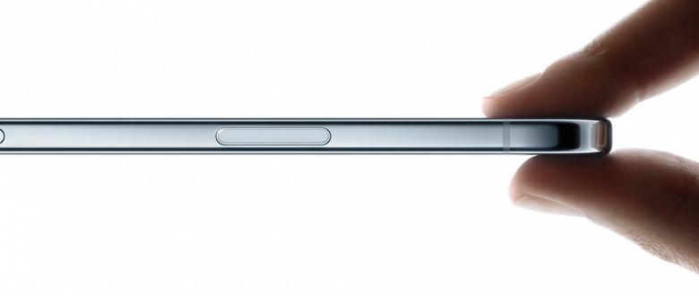 В последний момент: выпуск iPhone Air отложили в Китае - 1 В последний момент: выпуск iPhone Air отложили в Китае