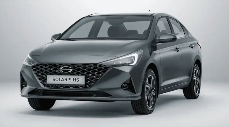 В России прекратилось производство Hyundai Solaris под брендом Solaris: &laquo;Авилон&raquo; продал последнюю крупную партию седанов