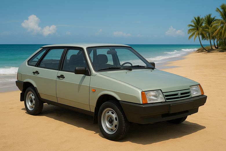 &laquo;Всё как есть с завода&raquo;. В России продают практически новую вазовскую &laquo;девятку&raquo; из СССР &mdash; за легенду 90-х с пробегом 4920 км просят 1,6 млн рублей