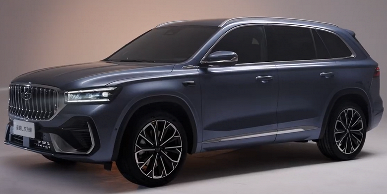 2,0-литровый 272-сильный мотор и 8-ступенчатый &laquo;автомат&raquo; &mdash; дешево. Открытые продажи новых Geely Monjaro 2026 и Geely Preface 2026 начнутся 23 сентября