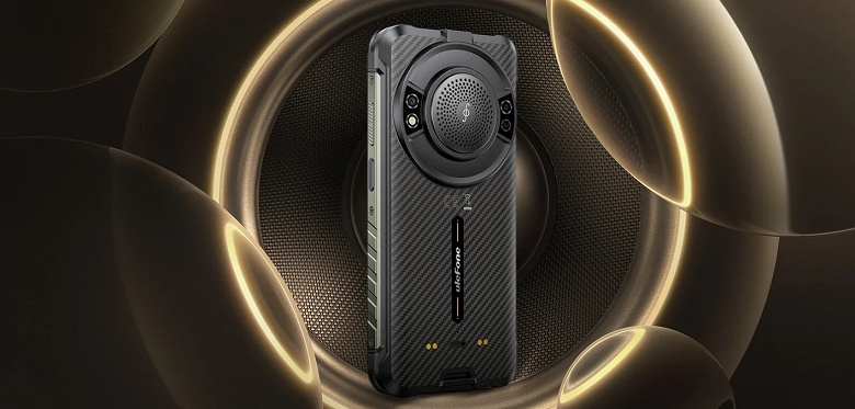 9600 мА&middot;ч, небольшой экран, очень громкий динамик, MIL-STD-810H, IP69K и цена 150 долларов. Неубиваемый смартфон Ulefone RugKing поступает в продажу