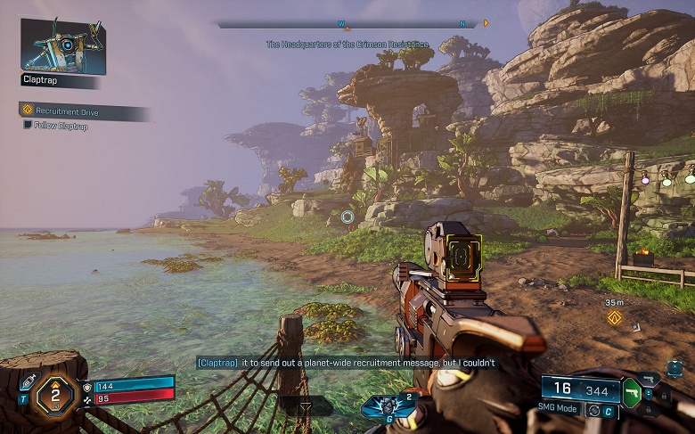 GeForce RTX 5090 не может выдать даже 50 к/с. Borderlands 4 получилась чудовищно требовательной