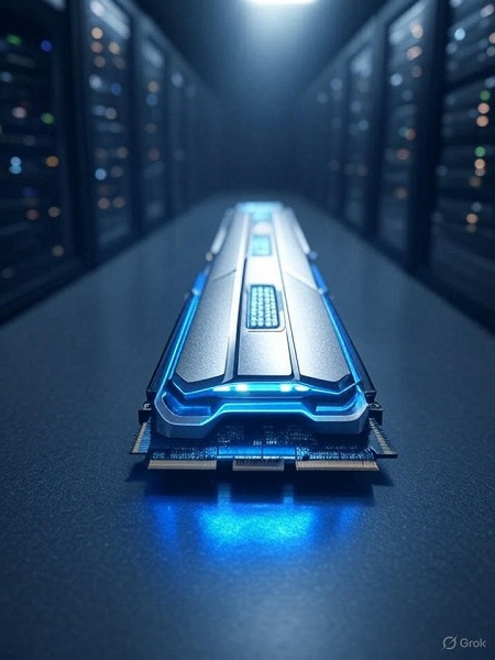 Nvidia захватила рынок GPU, а теперь хочет совершить прорыв на рынке SSD. Вместе с Kioxia компания работает над SSD, который будет в 100 раз производительнее текущих - 1 Nvidia захватила рынок GPU, а теперь хочет совершить прорыв на рынке SSD. Вместе с Kioxia компания работает над SSD, который будет в 100 раз производительнее текущих