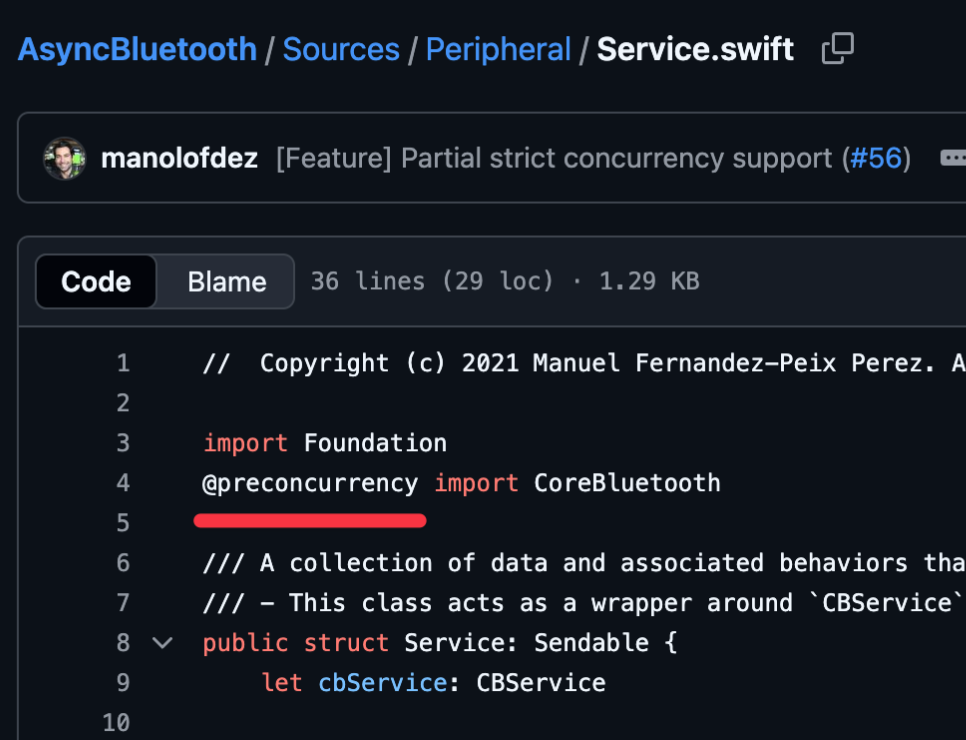 Swift Concurrency и CoreBluetooth: как построить современный BLE-сервис - 4 Swift Concurrency и CoreBluetooth: как построить современный BLE-сервис - 4