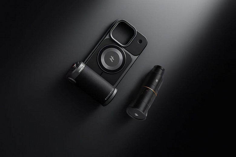 Для Oppo Find X9 Pro представлен внешний объектив Hasselblad - 1 Для Oppo Find X9 Pro представлен внешний объектив Hasselblad