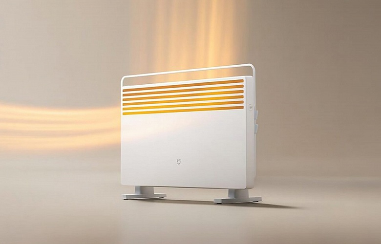 Готовимся к зиме: Xiaomi представила обогреватель Mijia Electric Heater 2 Temperature Control Version за 45 долларов, он разогревается до рабочей температуры за 5 секунд