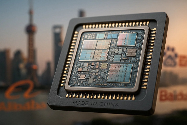 Китайские техногиганты отказываются от чипов Nvidia - 1 Китайские техногиганты отказываются от чипов Nvidia