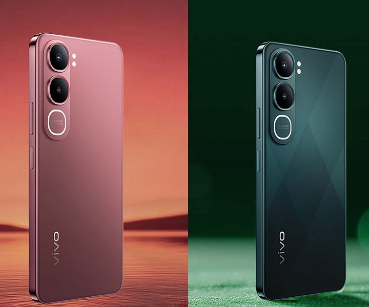 Недорогой смартфон с защитой IP69 и аккумулятором 6500 мАч. Представлен Vivo Y31