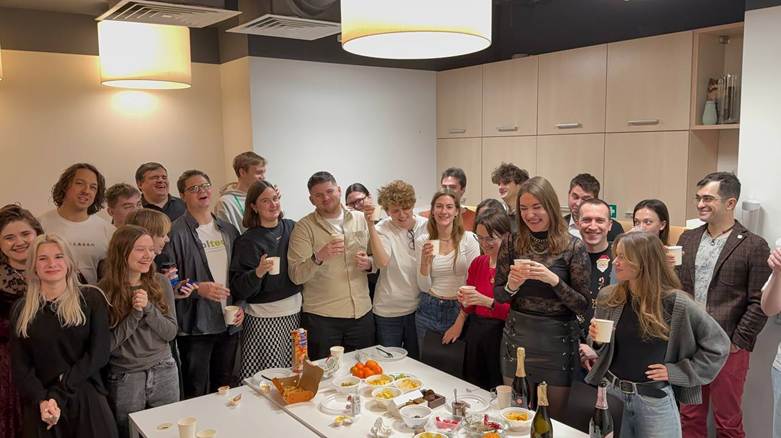 Команда Clatch