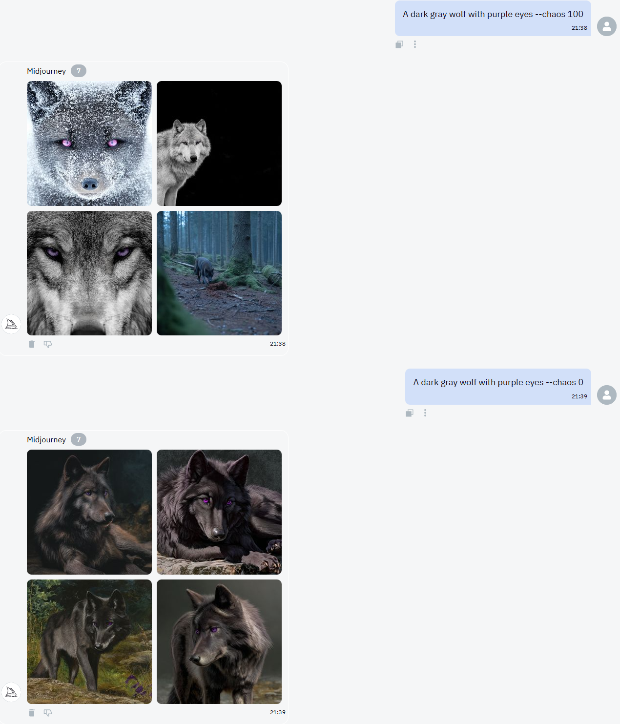 Промт: как получать лучшие результаты в Midjourney - 6 Промт: как получать лучшие результаты в Midjourney - 6