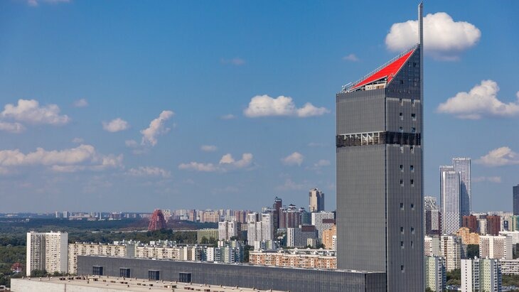 Путин и Собянин открыли Национальный космический центр в Москве &ndash; крупнейший в мире инженерный комплекс для космической отрасли