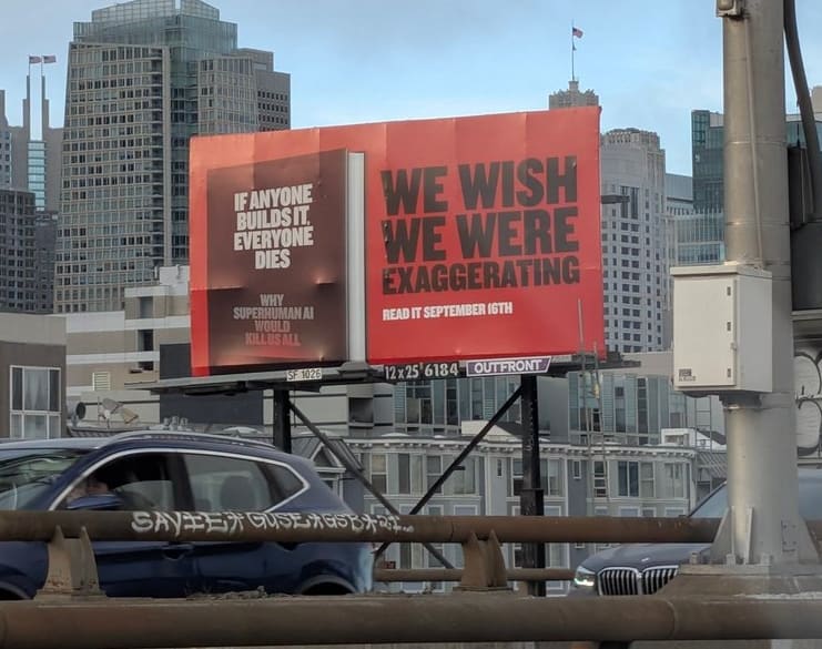 Рецензия на книгу: If Anyone Builds It, Everyone Dies - 3