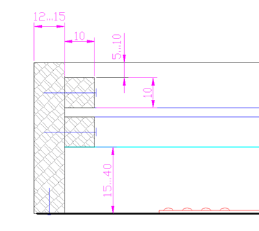 Рис. 2.2. Примерные размеры основных элементов светильника. Сборка деревянных деталей — на столярный ПВА и некрупные гвоздики