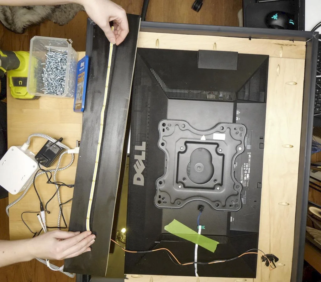 Умное зеркало на Raspberry Pi: пошаговое руководство - 10