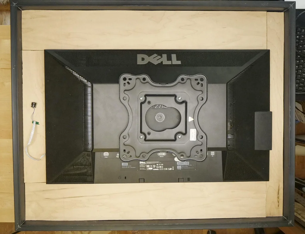 Умное зеркало на Raspberry Pi: пошаговое руководство - 5