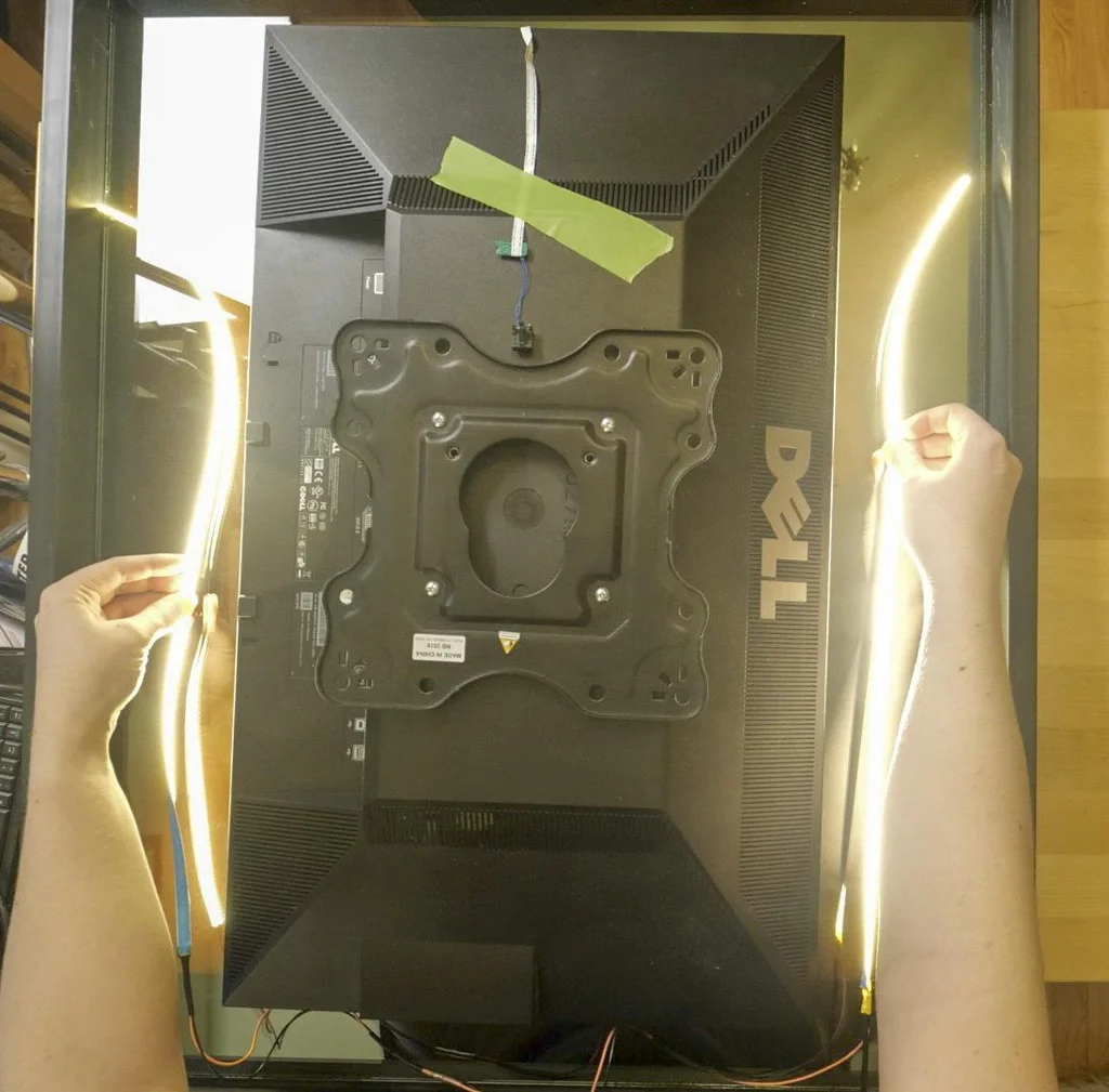 Умное зеркало на Raspberry Pi: пошаговое руководство - 9