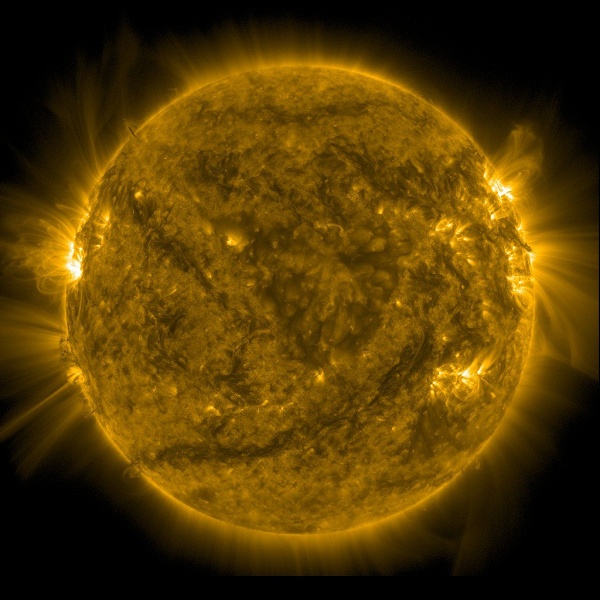 В воскресенье, 14 сентября, Землю накроют магнитные бури - 1 В воскресенье, 14 сентября, Землю накроют магнитные бури