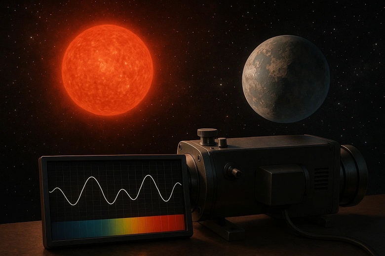 Вторая супер-Земля обнаружена у красного карлика в системе Gliese 536, близкой к Солнечной системе