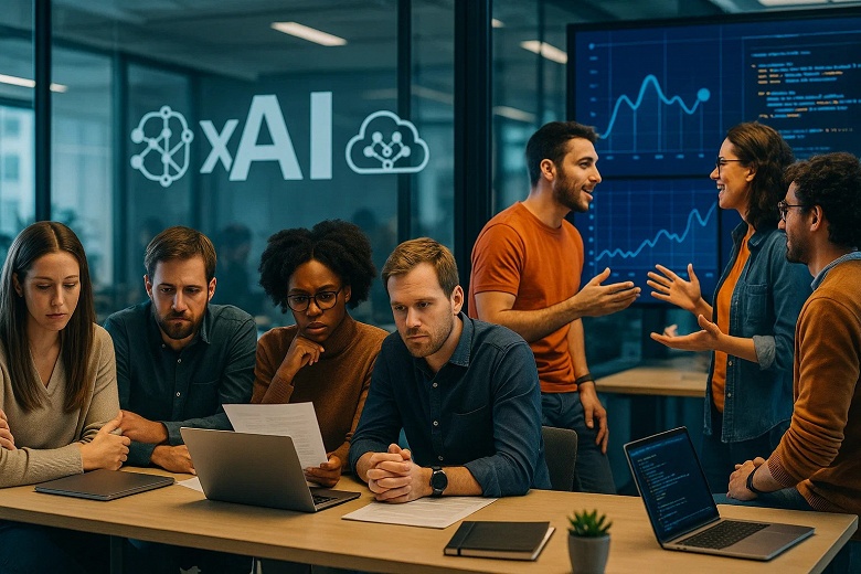 xAI сокращает штат на треть: 500 уволенных и новые амбиции Илона Маска - 1 xAI сокращает штат на треть: 500 уволенных и новые амбиции Илона Маска