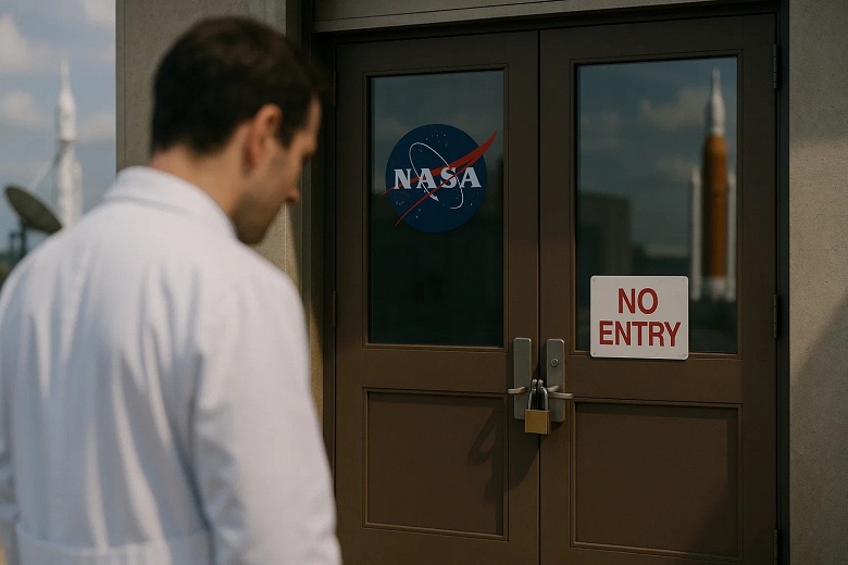 NASA объявило полный запрет на участие китайских специалистов в своих программах - 1 NASA объявило полный запрет на участие китайских специалистов в своих программах
