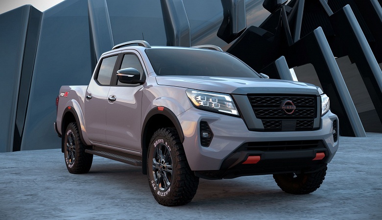 Nissan Navara подешевел в России &mdash; теперь от 3,3 млн рублей