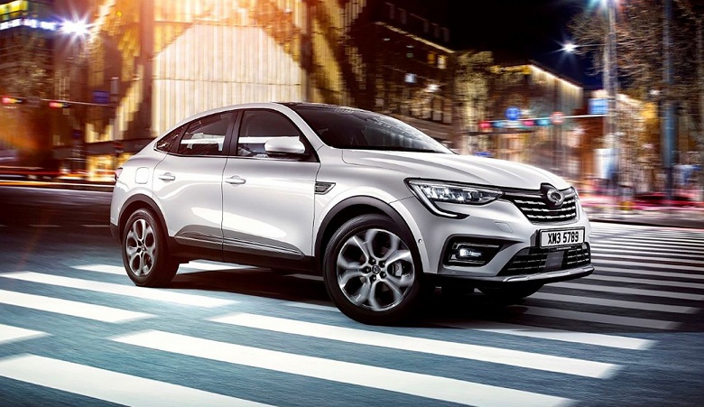 Renault Arkana под брендом Samsung продают в России за 2,49 млн рублей. В сравнении с декабрем 2024 года Samsung XM3 сильно подешевел