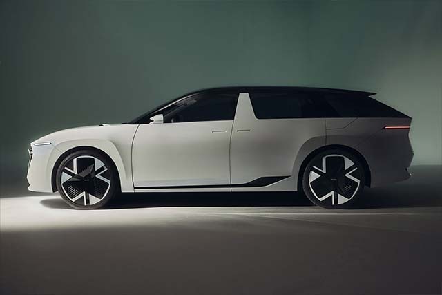 Skoda представила концепт-кар Vision O, демонстрирующий будущее семейства универсалов марки: экологичные материалы, автономное вождение и интеллектуальный помощник - 2 Skoda представила концепт-кар Vision O, демонстрирующий будущее семейства универсалов марки: экологичные материалы, автономное вождение и интеллектуальный помощник