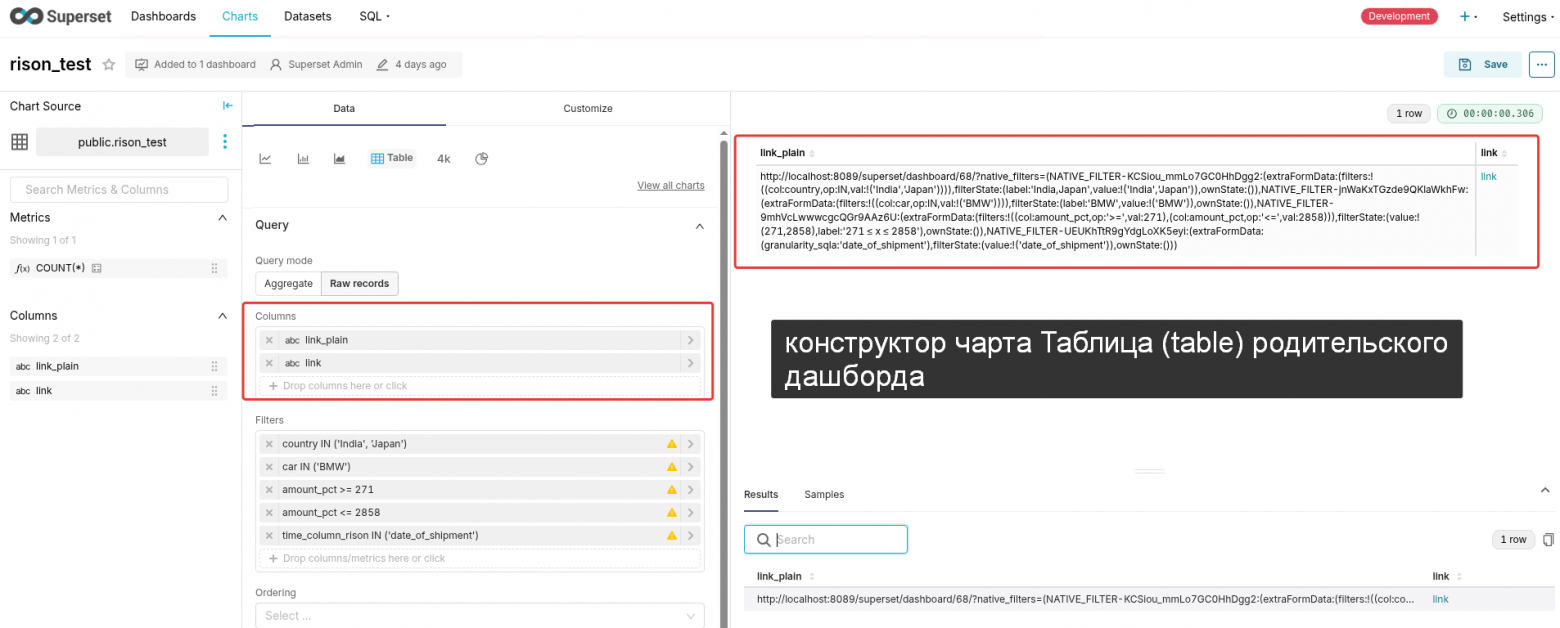 Superset deep-linking: как Rison и Jinja превращают сводный дашборд в инструмент фокус-анализа - 21
