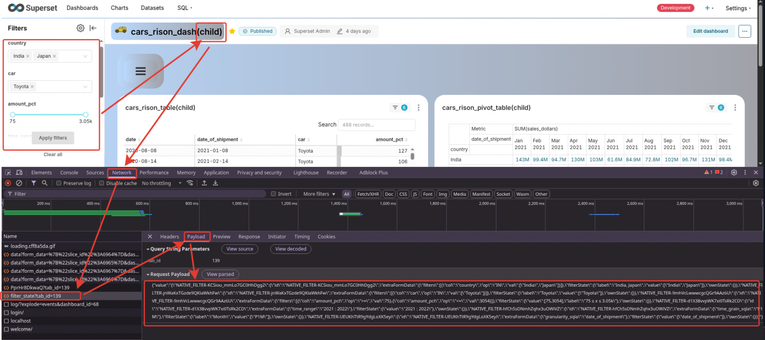 Superset deep-linking: как Rison и Jinja превращают сводный дашборд в инструмент фокус-анализа - 9