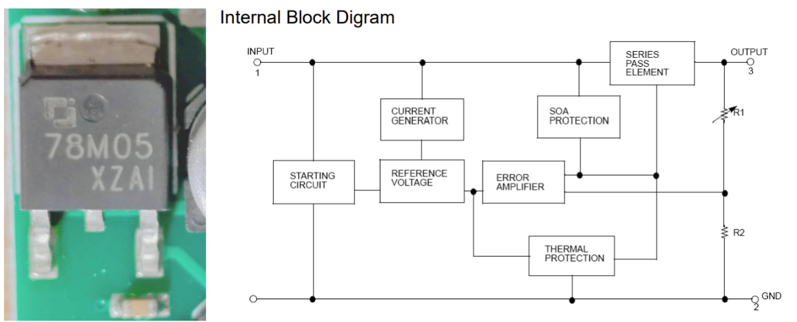 Электрический стол (или Зачем нужны ARM Cortex-M0) - 12