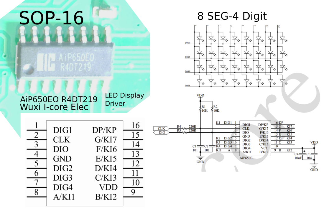 Электрический стол (или Зачем нужны ARM Cortex-M0) - 14